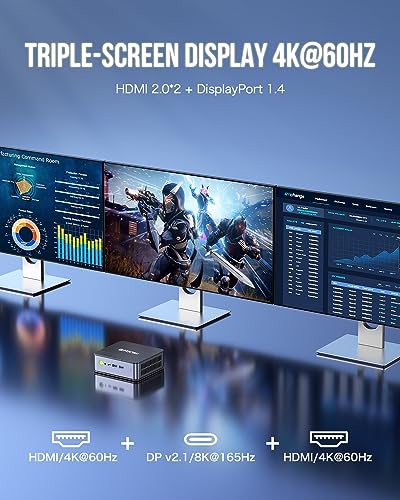 Amazon.com: GMKtec: Nucbox K4